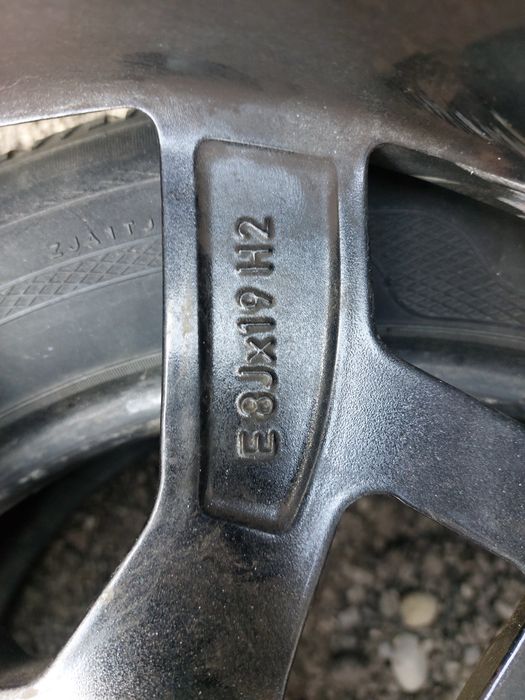 trei  jante 19 originale bmw x1 ix1 u11 / x2 ix2 u10 style 867 m 8j 46