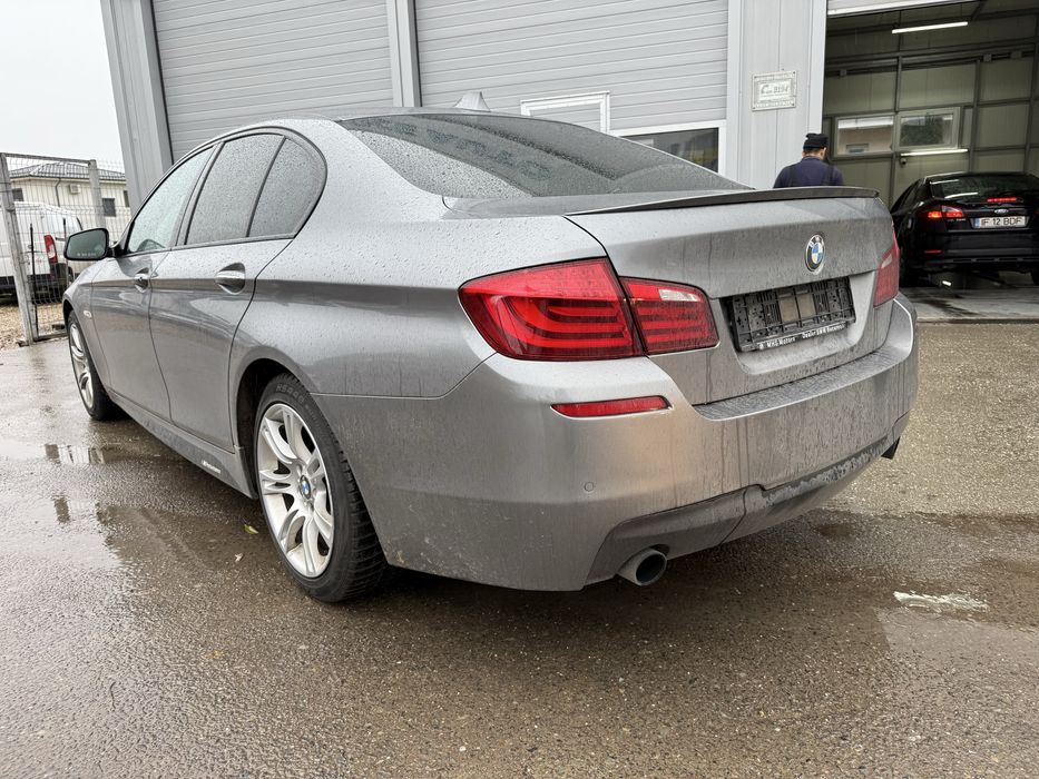 Bmw 535xd 313 cp PROBLEME MOTOR!