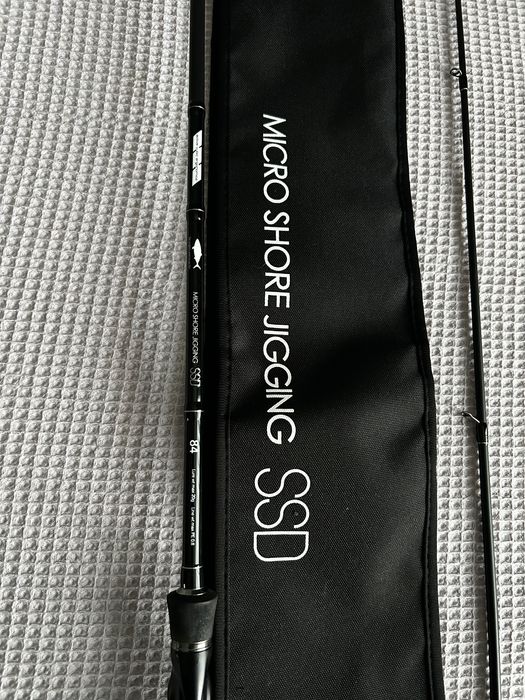 Продавам Micro Shore Jigging SSD