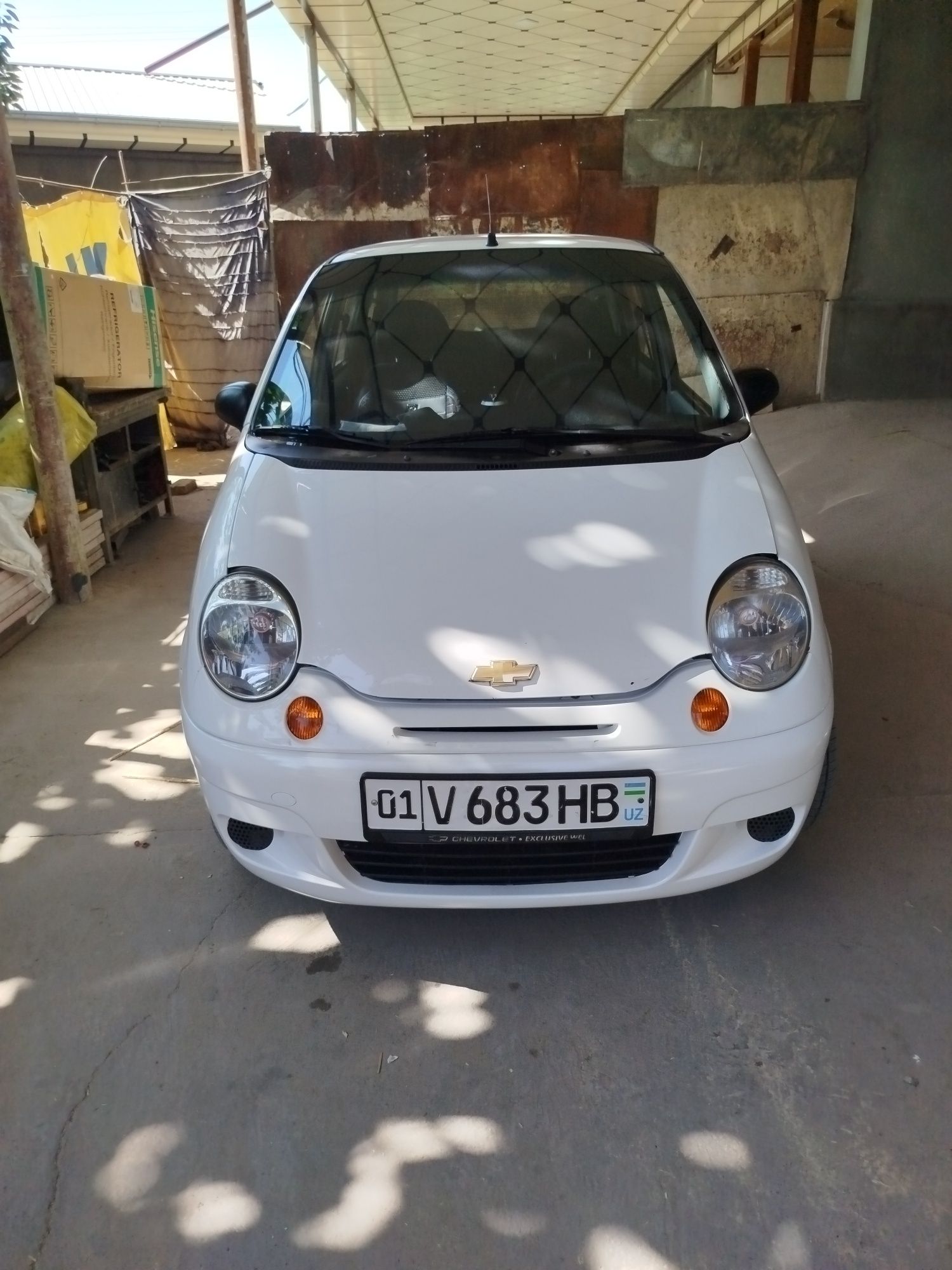 Matiz 2017 yil sotiladi