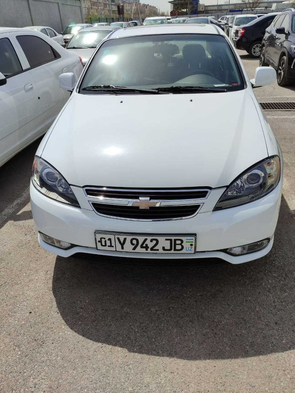 Gentra 2019г. 42 200 км