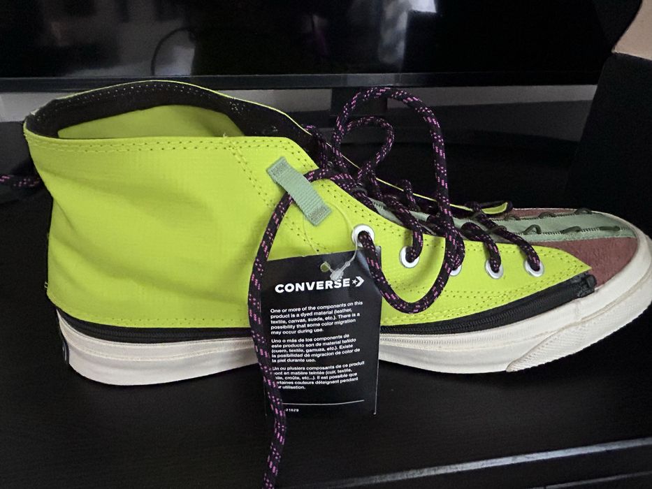 Pantofi converse model deosebit