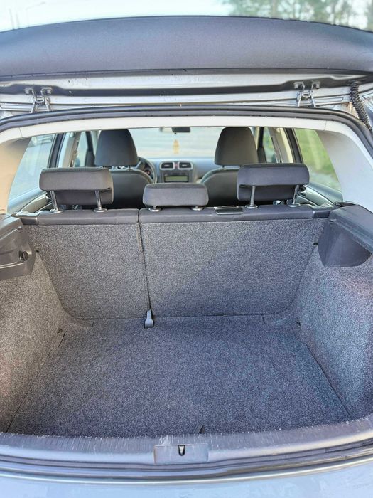 Volkawagen golf 6 2012 1.6 diesel