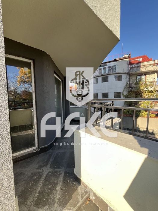 Двустаен апартманет в кв. Овча купел