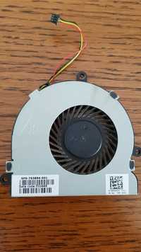 Ventilator HP 15 G3 250 255 Dell Inspiron 15r sps 753894