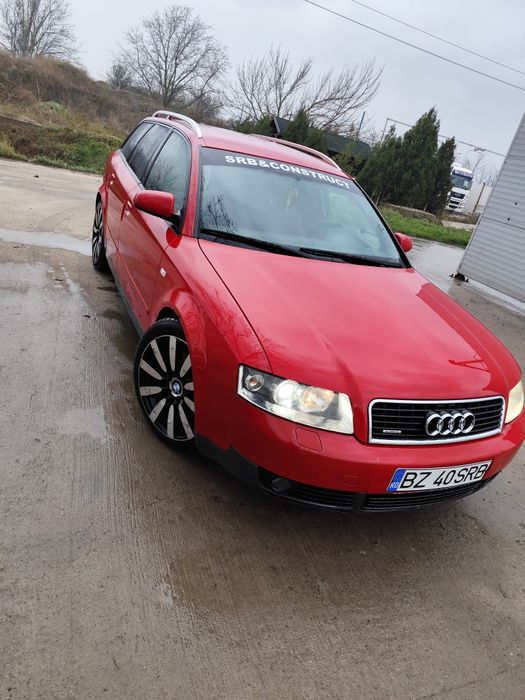 Vând Audi A4 4x4
