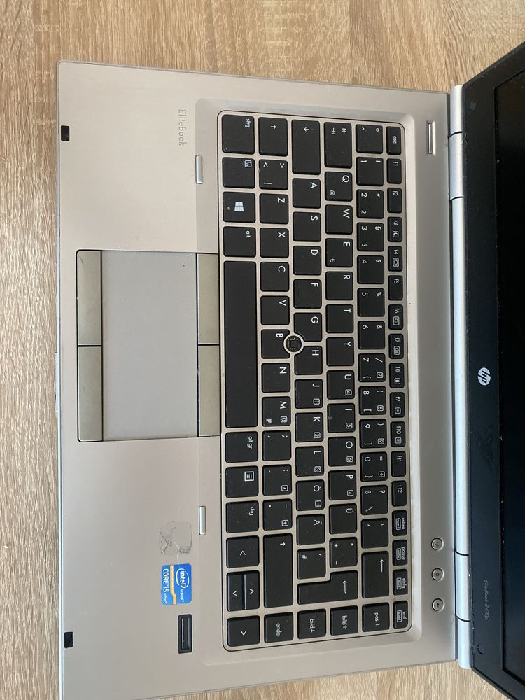Лаптоп HP