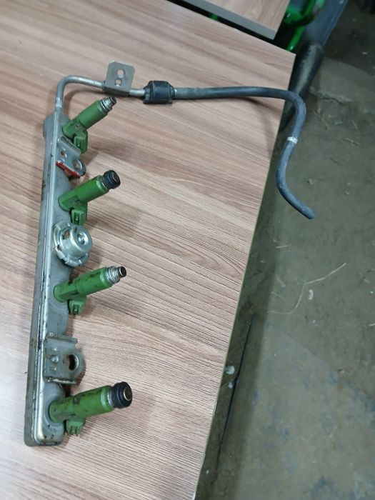 Форсунки оригинал 1ZZ