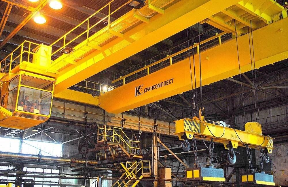 Ремонт, монтаж, кран балок и мостовых кранов, сервисное обслуживание