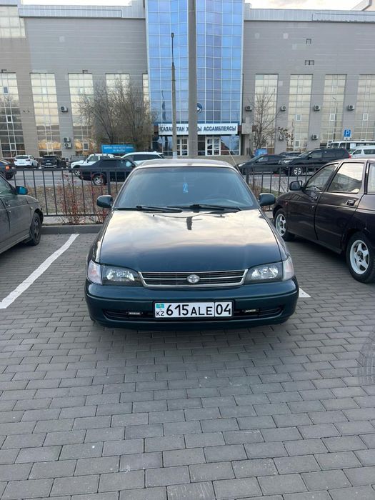 Продается Tayota carina e