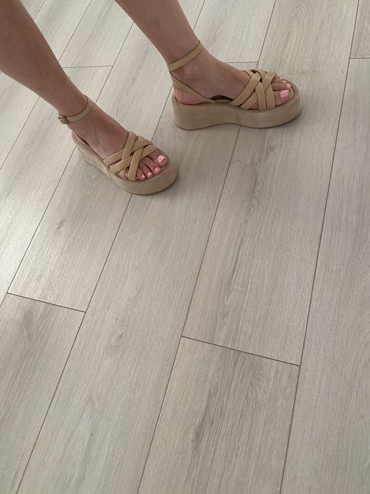 Sandale Janet&Janet, marime 38, noi