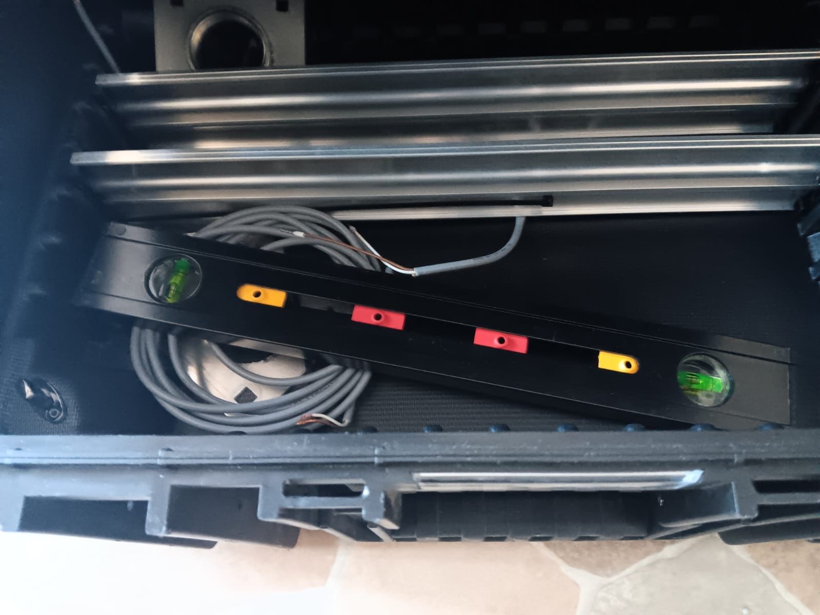 Комплект инструменти за електромеханици Competence XXL II смесен 115ч