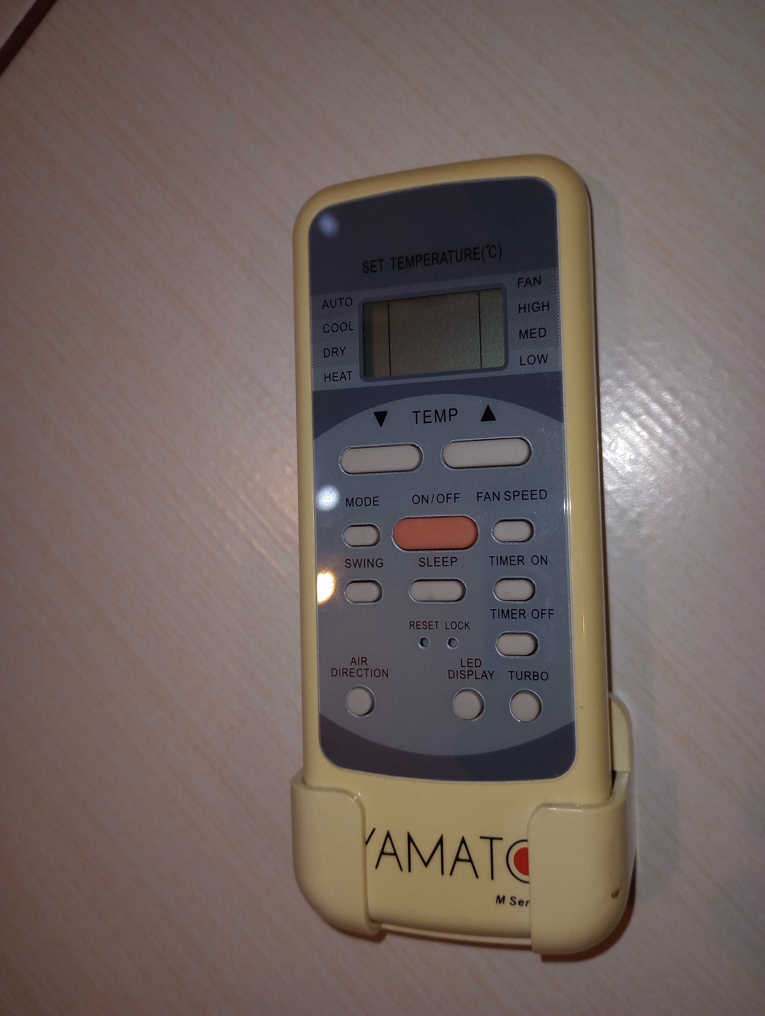 Telecomanda AC Yamato M series