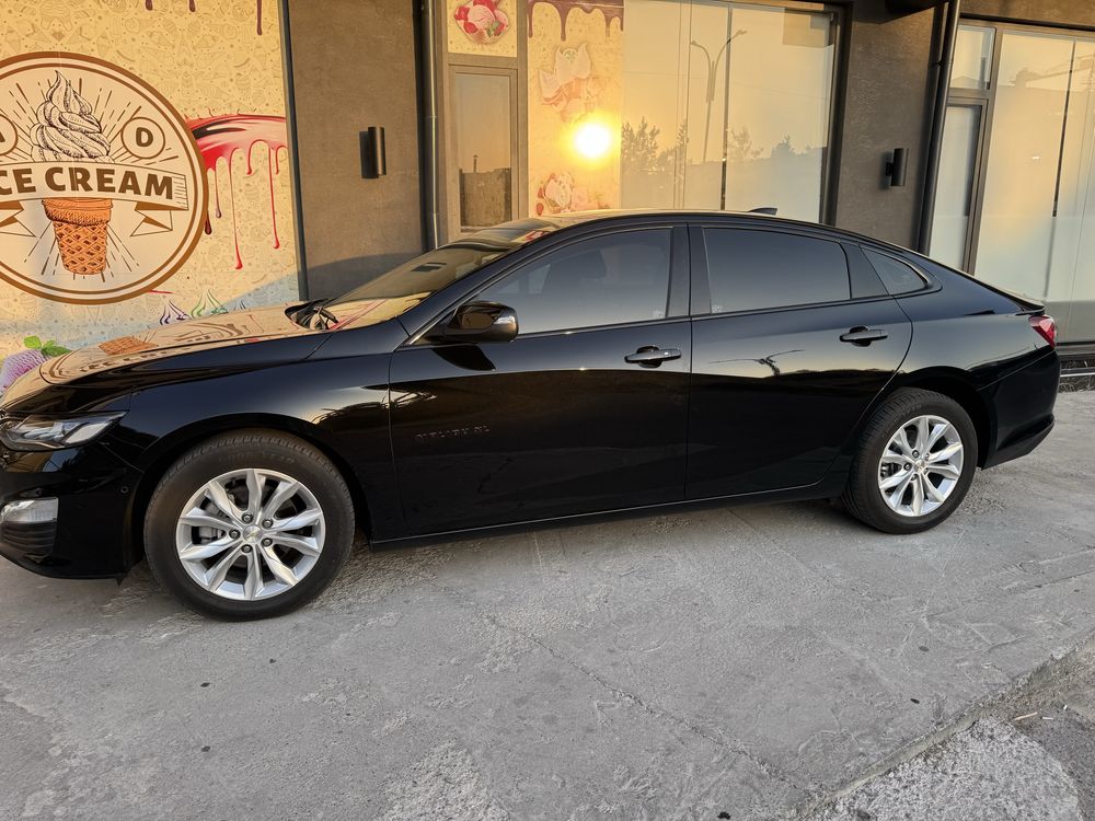 Malibu XL 2023 Qora