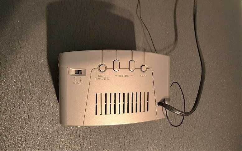 Radio Ceas Sony ICF-C50 – Dream Machine – Original Japan