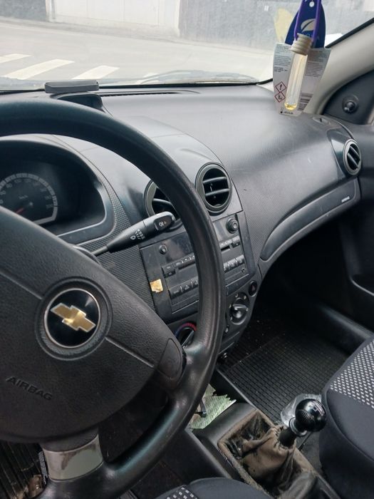 Vând Chevrolet Aveo2007
