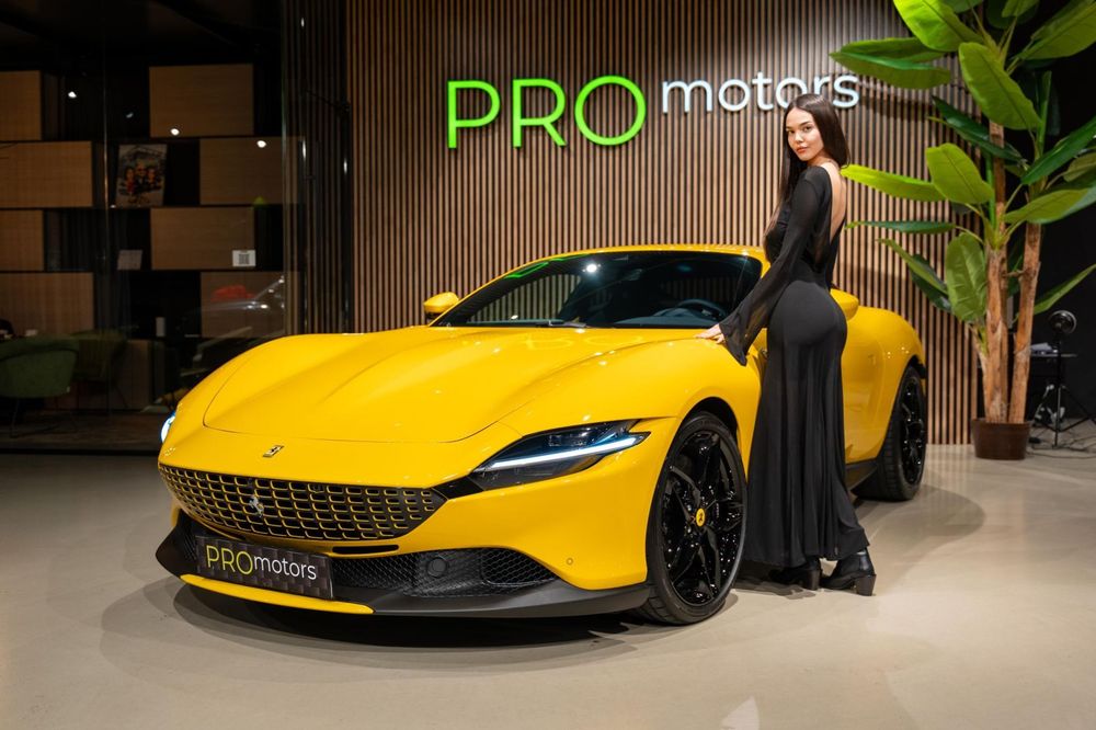 Ferrari Roma Ferrari ROMA 2023 / 15.900 KM