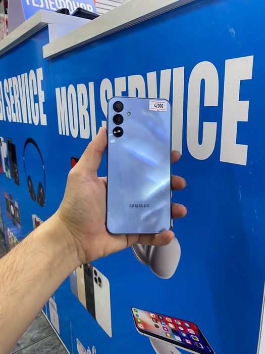 ГАРАНТИЯ !!! Смартфон Samsung A15 128/6gb Телефон Самсунг