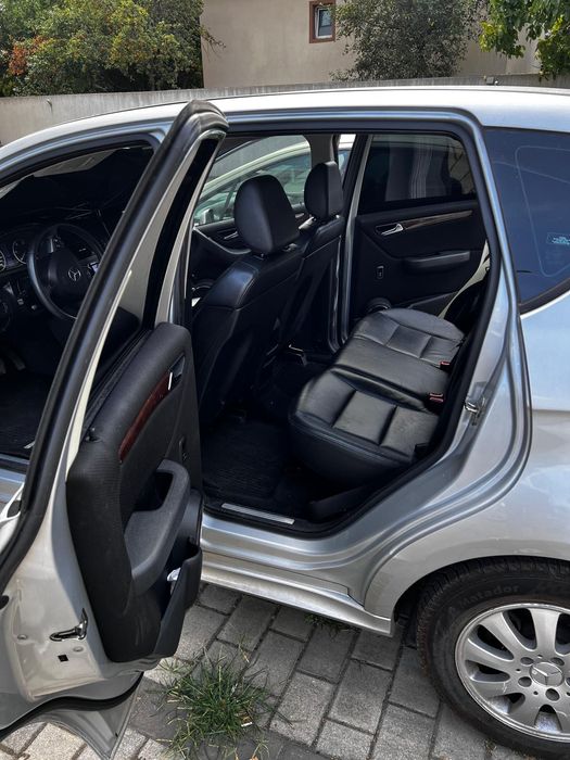 Mercedes a clas 2005