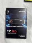 SSD samsung 990 pro 1TB nou sigilat