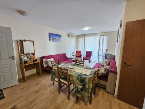 Продава се Двустаен апартамент в к.к. Елените - 61 кв.м за 1115 €/кв.м - Снимка #1