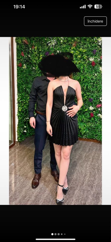 Rochie eleganta