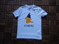 Мъжка тениска Iceberg Daffy Duck Print T-shirt