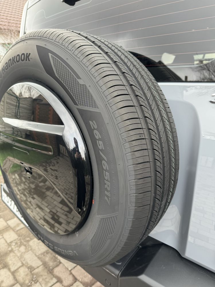 1 новая шина Hankook ventus s2 AS X