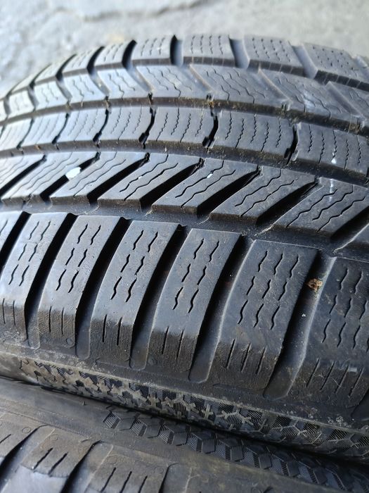 Зимни гуми -2021г.-17цола-215/55-1бр.-85лв."CONTINENTAL"