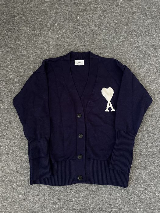 Оригинален Ami Paris Пуловер