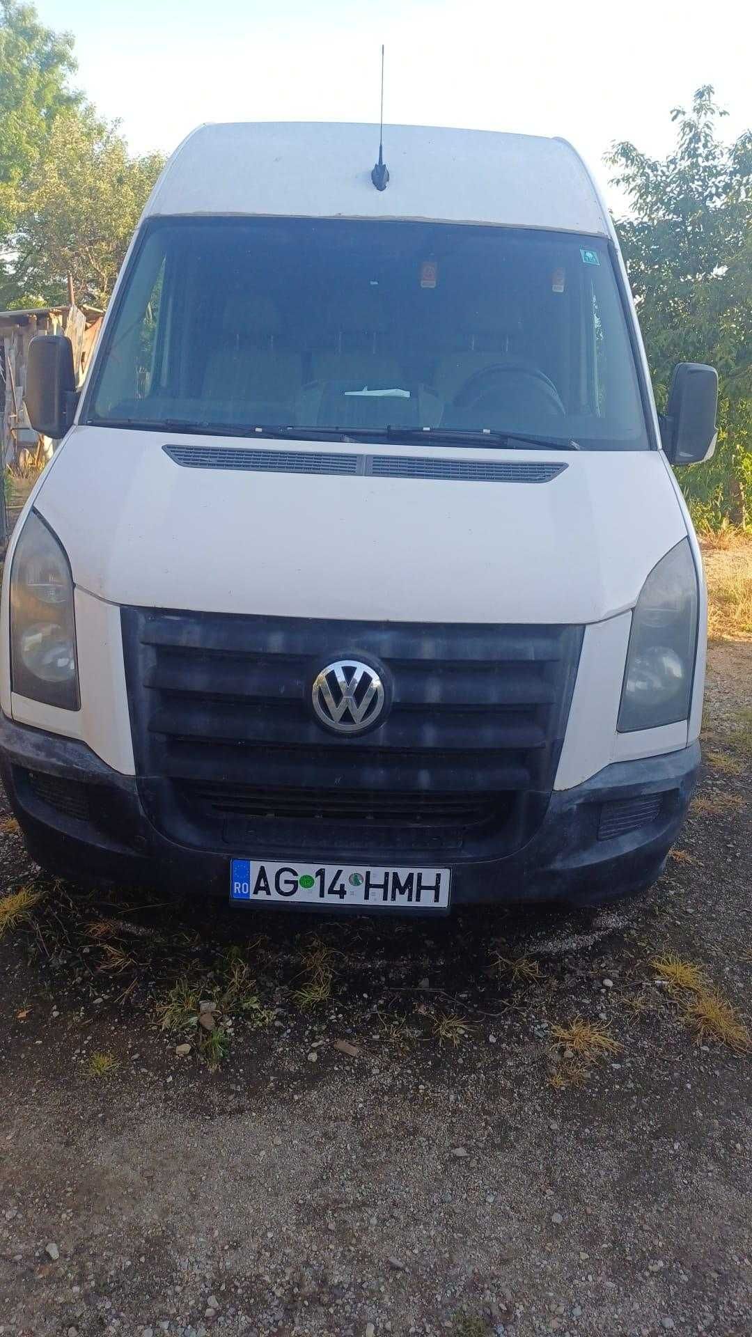 Vand Volkswagen Crafter