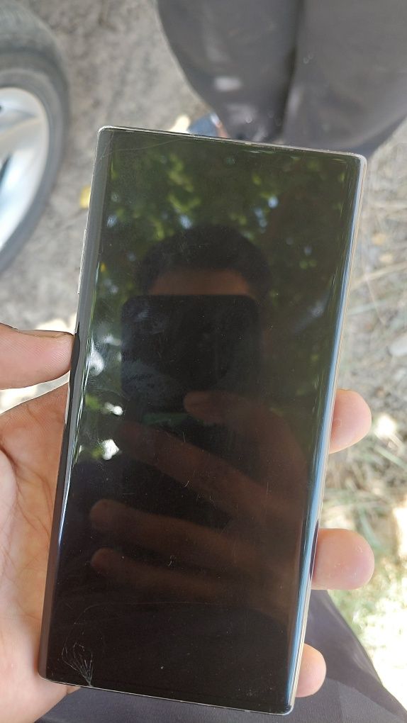 Samsung galaxy note10 plus