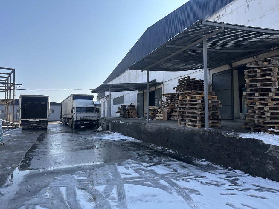 Складские и производственные помещения