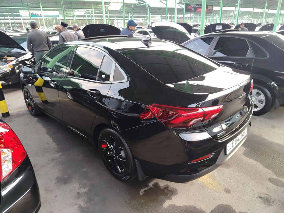 Chevrolet Onix 6 pulus Premier Turbo