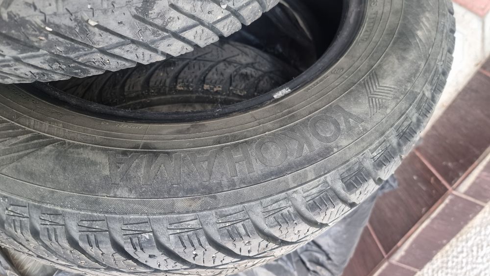 Зимние шины Yokohama