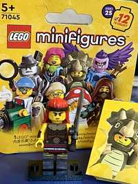 Продам лего lego фигурку варвара minifigures