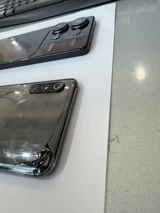 Sotiladi redmi note 13 pro bilan Mi 9 bor