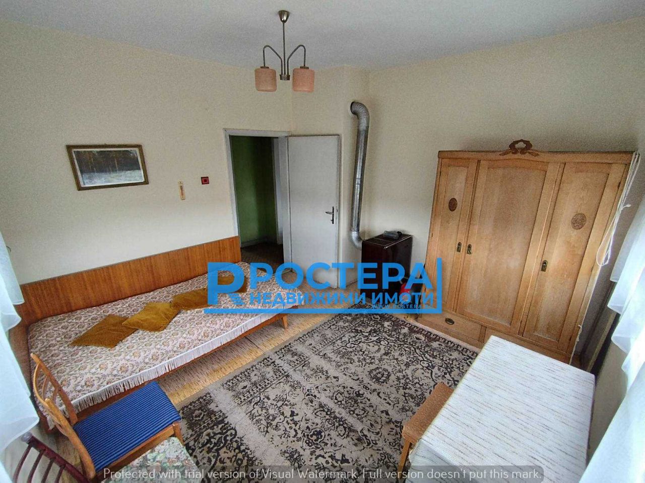 Продава се Четиристаен апартамент в Търговище, Център - 92 кв.м за 992 €/кв.м - Снимка #8