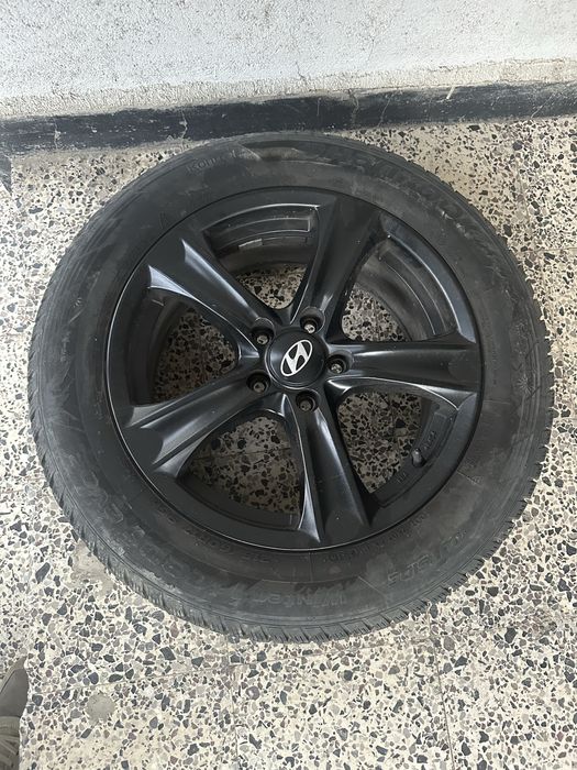 5.114,3.17” с гуми 215/60/17