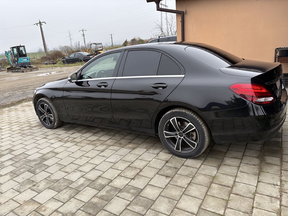 Mercedes Benz C 250