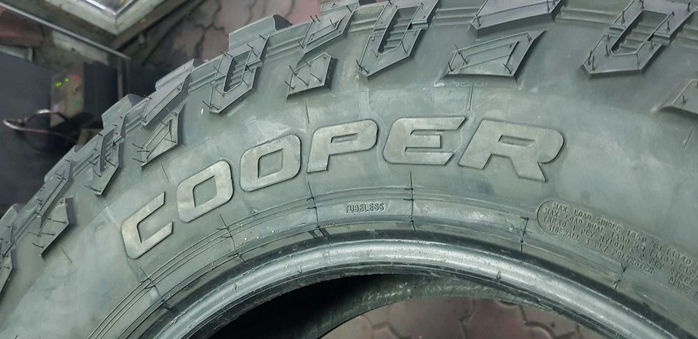 anvelope 275/70/18 COOPER