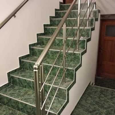 Алуминиеви парапети Заготовки без монтаж