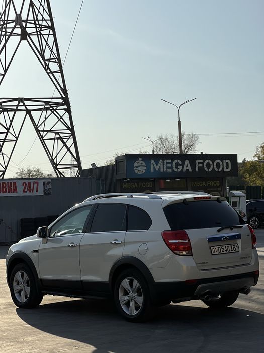 Captiva 2 xolati ideal srochno sotiladi