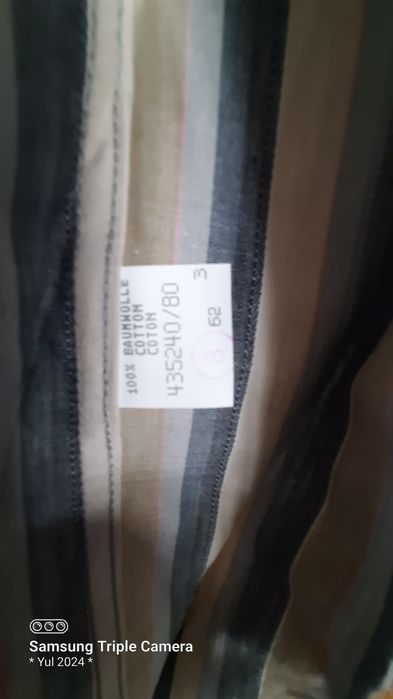 Cămașă barbati batal 5XL, CasaModa Germania