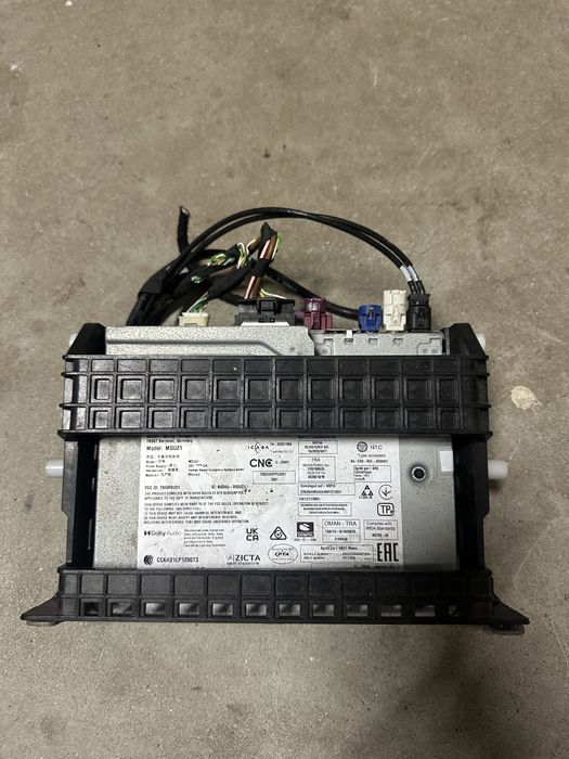 Unitate navigatie MGU BMW G20 G07 G42 G26 cod 65125A7CC59