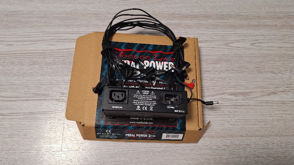 Sursa Putere Pedalboard Power Lab 2 Plus