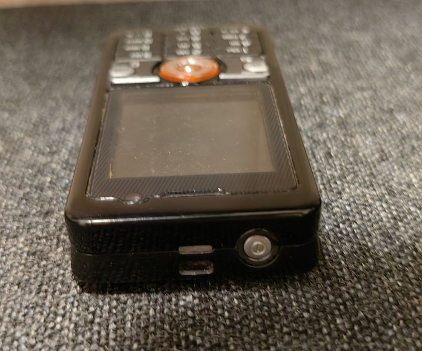 Telefon mobil Sony Ericsson V630i de colecție nu smartphone piese