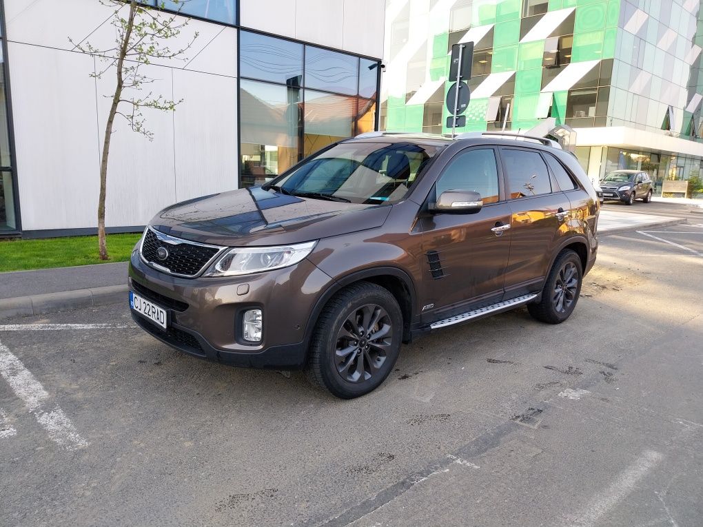 KIA Sorento 2L. 7Locuri. Euro 6