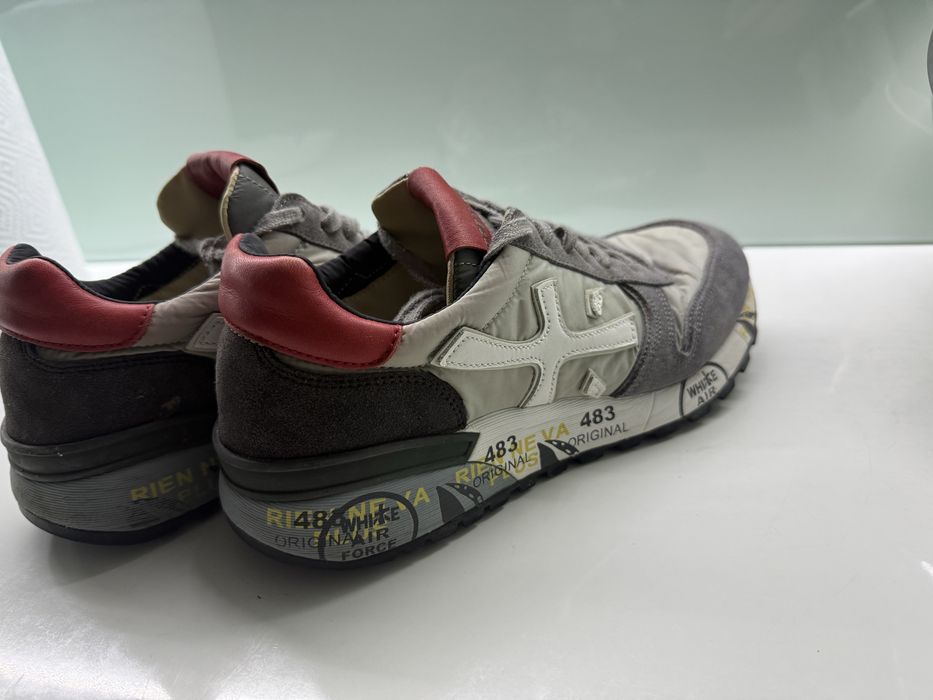 Premiata оригинал 40 ном