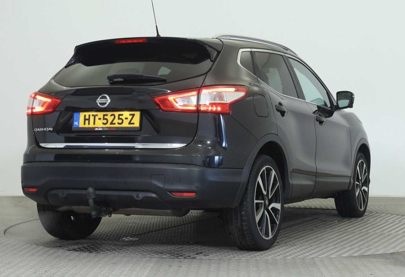 Dezmembrez Nissan Qashqai 2018 1.6D Automat